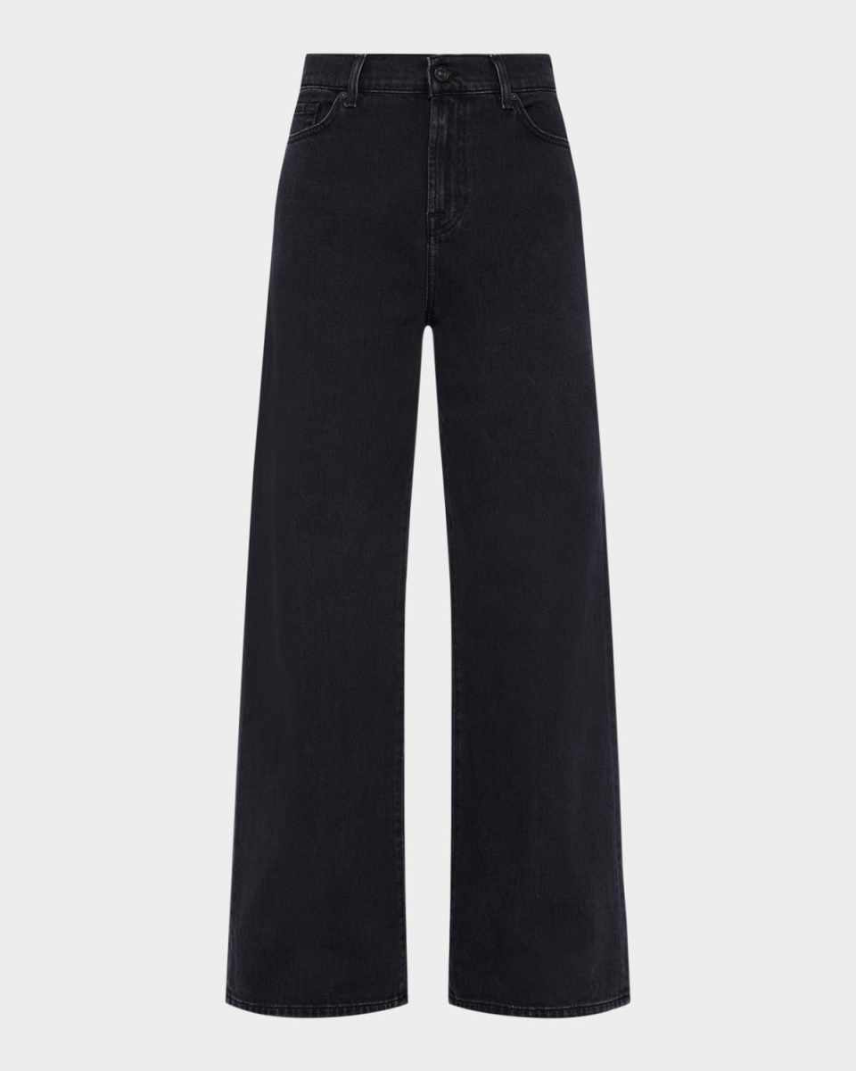 Scout Wide-Leg Jeans